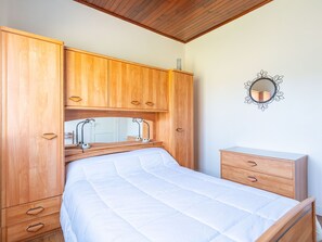 3 bedrooms, WiFi