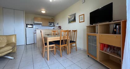 Appartement spacieux 6 pers. Ă Publier avec parking et balcon