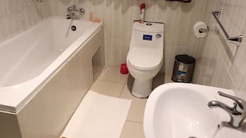 Phòng đôi Executive | Phòng tắm