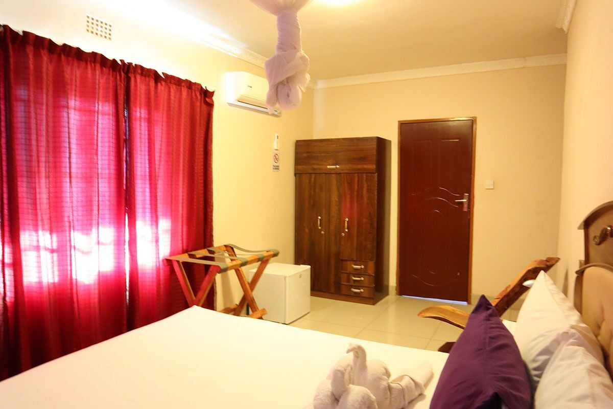 Executive Double Room