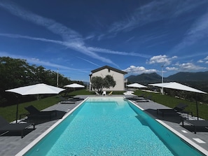 Exterior - La Valle B&B (Castel Campagnano)