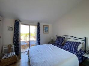 2 bedrooms, free WiFi