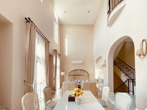 Villa (Cielo) | Coin séjour