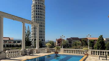 15 piscinas al aire libre