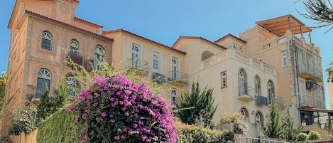 Fachada