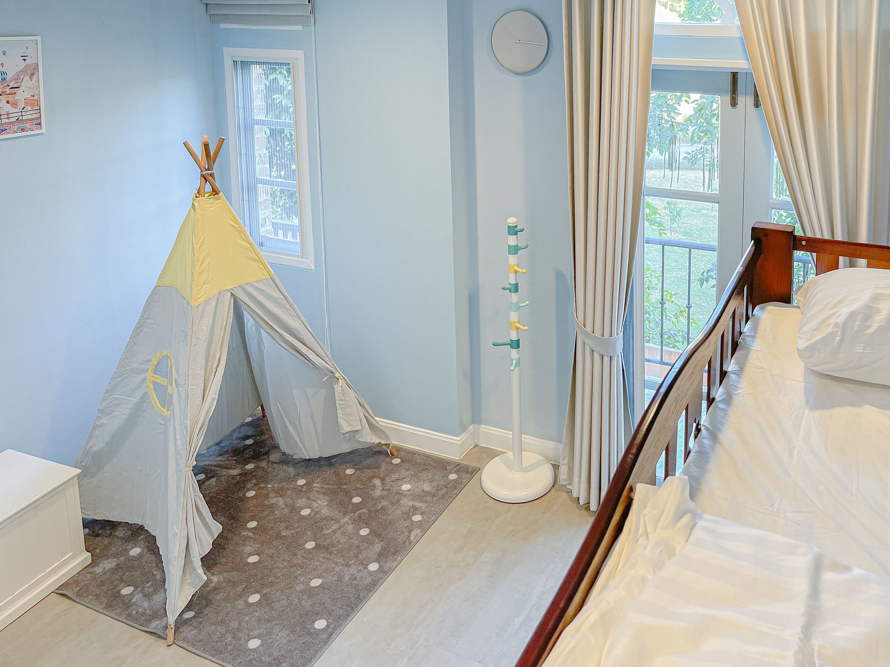 Villa – superior (Bambino) | Sengetøy