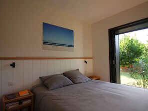 4 bedrooms, free WiFi - Stunning Villa with Heated Pool & Garden, Petit Piquey (Lège-Cap-Ferret)