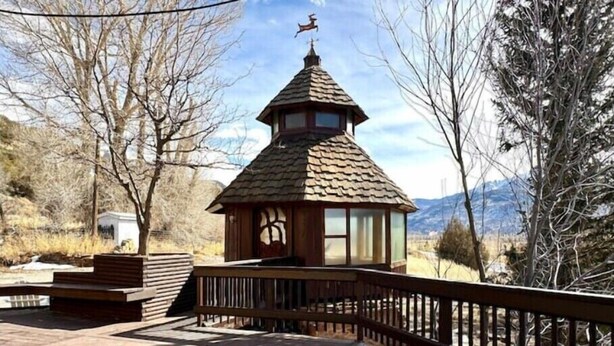 Terrace/patio - Orvis Outpost
 (Ridgway)