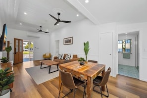 Dining - Charming 3 Bed 2 Bath Cottage (South Townsville)