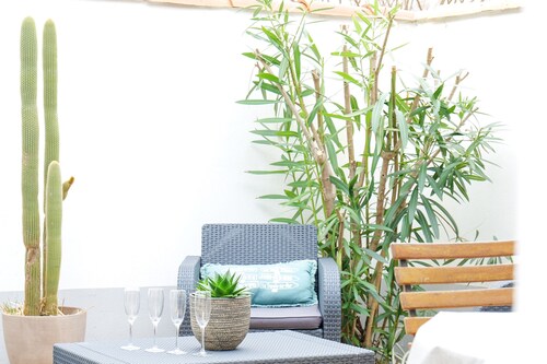 House in residence near the ocean Les Sables - 4 pers