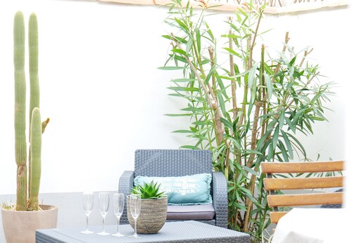 House in residence near the ocean Les Sables - 4 pers