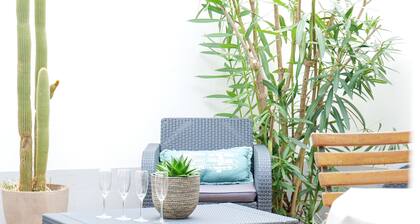 House in residence near the ocean Les Sables - 4 pers