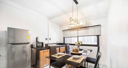 Roombix CityHouse -CozyHouse Chatuchak For 12 ppl - RB2