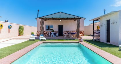 Casa Lola Holiday Home - Lantejuela