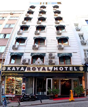 Front of property - Kaya Royal Hotel Old Town (Istanbul)
