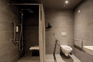 Double Room, Mobility Accessible | Bathroom