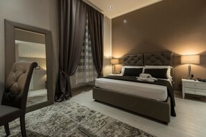 1 室のベッドルーム、WiFi