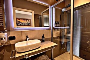 シャワー、ビデ