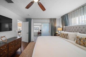 3 Schlafzimmer, Schreibtisch, Bügeleisen/Bügelbrett, kostenloses WLAN