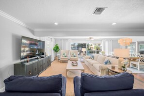 Fernseher, Arbeitsbereiche, Computerbildschirme, Drucker