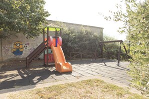 Espace pour enfants