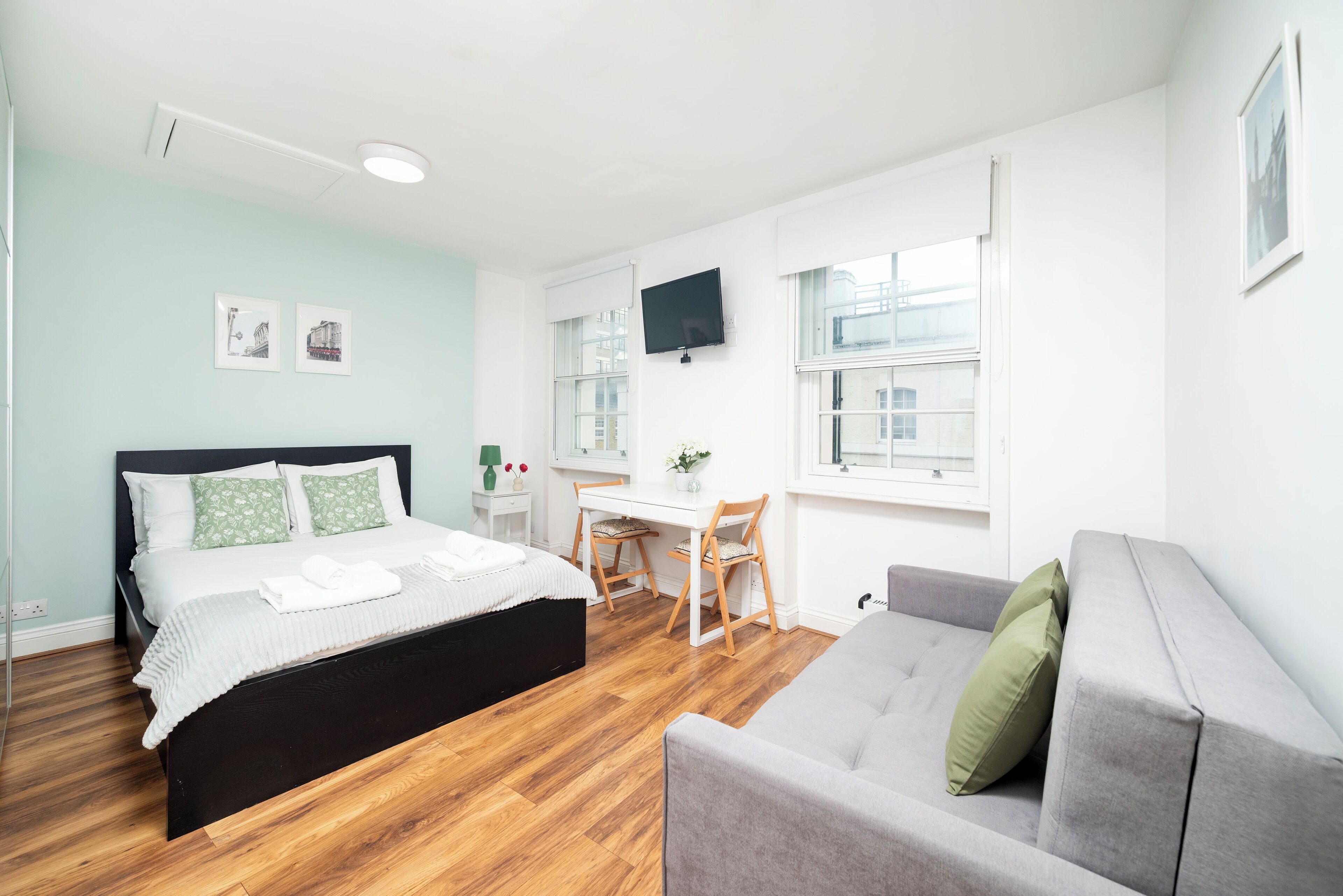 1 habitación, wifi y ropa de cama 