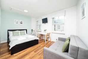 1 habitación, wifi y ropa de cama 