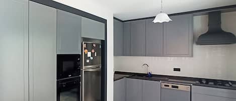 Cucina privata