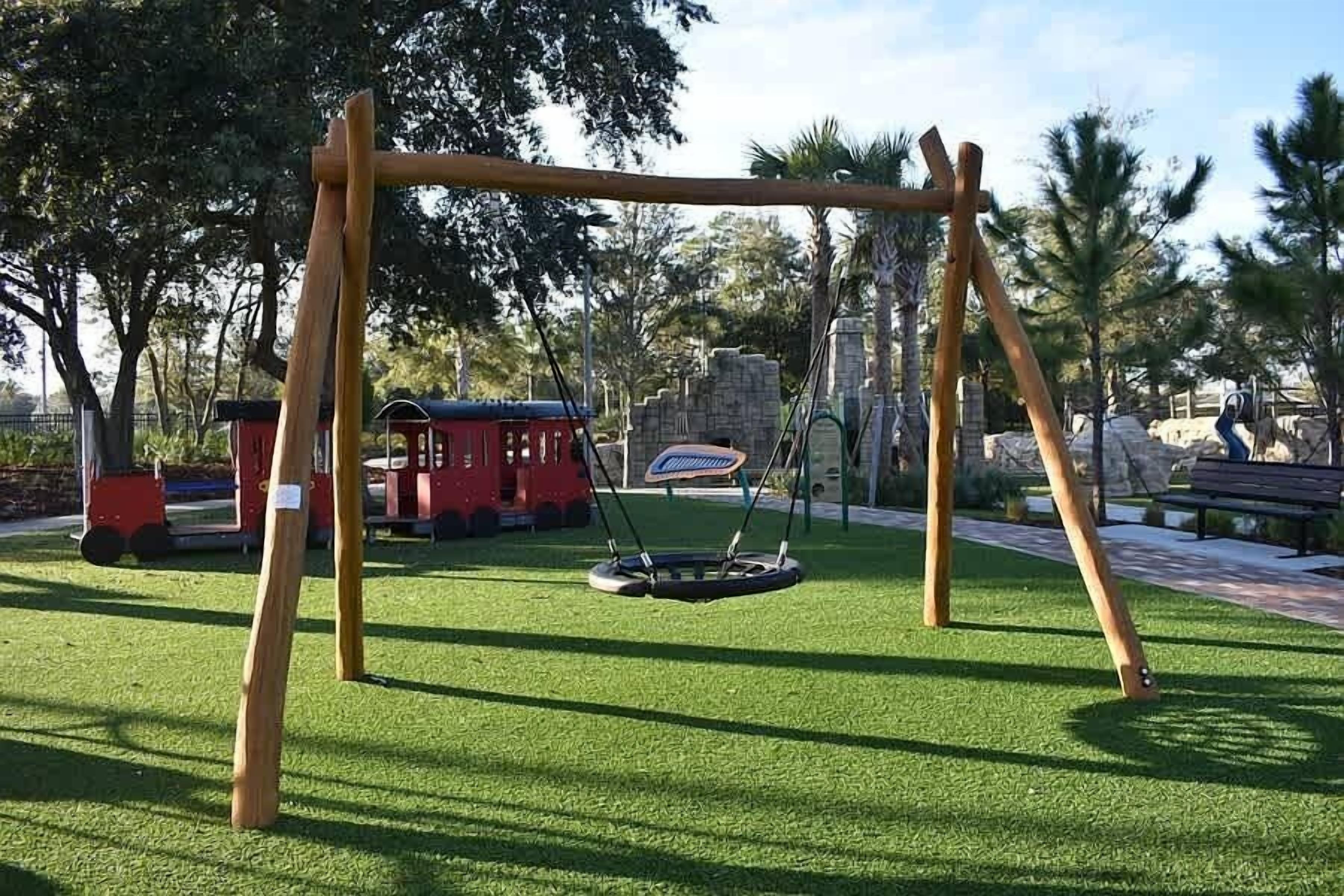 Children’s area