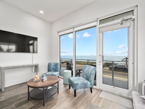 Télévision, espaces bureaux