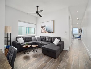 Fernseher, Arbeitsbereiche