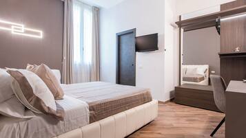 Luxury-Dreibettzimmer