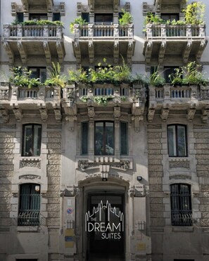 Exterior - The Dream Suites (Milan)
