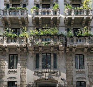 Exterior - The Dream Suites (Milan)