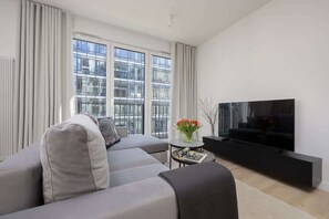 Fernseher, Arbeitsbereiche