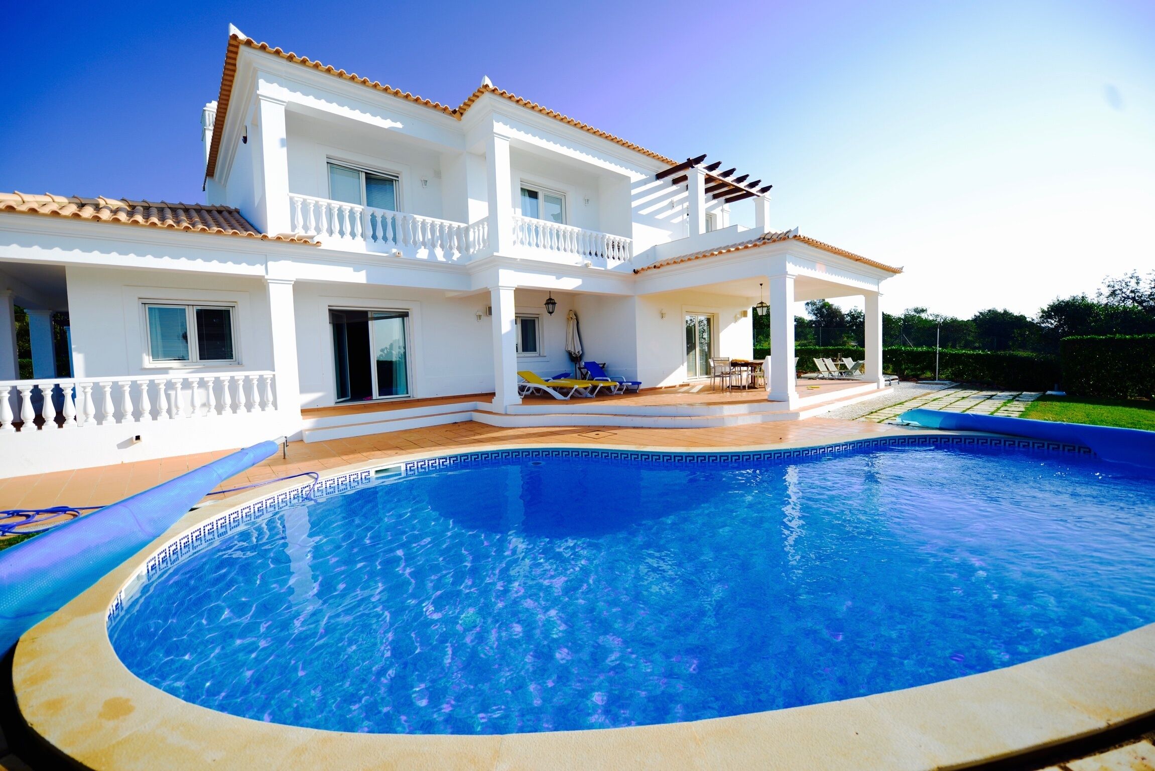 Villa | Pool | Indoor pool