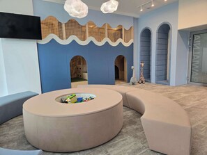 Children’s area