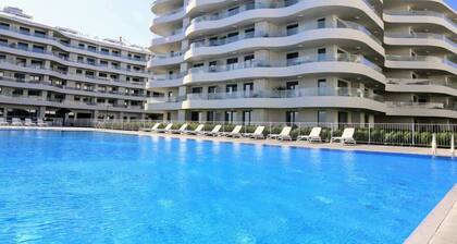 Stylish Apartment | Parking, Balcony, Close to the Beach