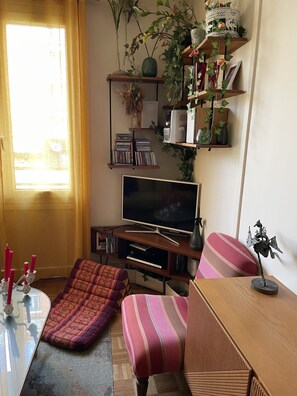 Smart TV - Bel Appartement Pour 6 à Paris 17 (Paris)