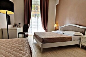 1 bedroom, WiFi - Fabio Massimo Guest House - Deluxe Double Room with 1 Extra Bed (Roma)