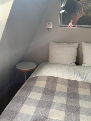 1 bedroom, desk, free WiFi, bed sheets - Cosy Appartement Lumineux Montparnasse (Paris)