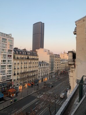 Balcony - Cosy Appartement Lumineux Montparnasse (Paris)