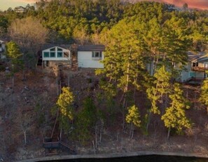 Exterior - Dreamcatcher On Lake Coronado (Hot Springs Village)