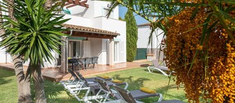 Vacation Rental Villa Son Ganxo 3 in Cala Murada, Mallorca