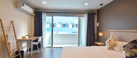 1 habitación y wifi gratis