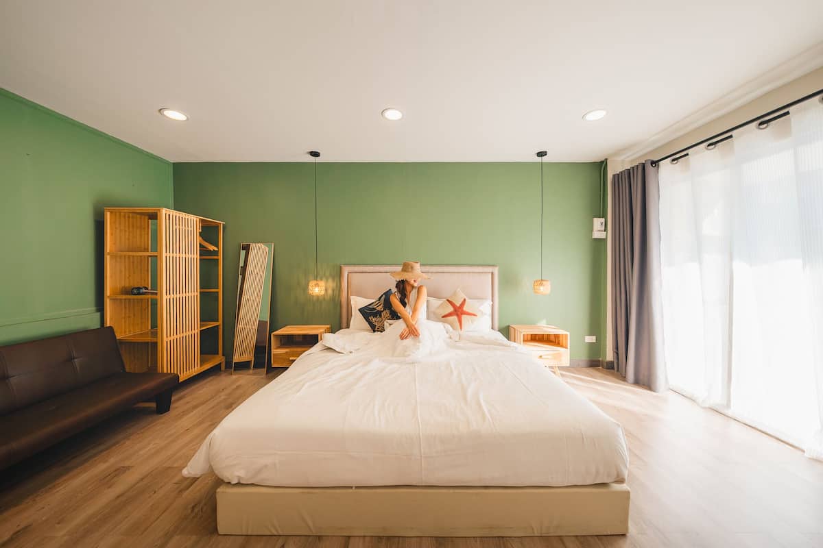 1 habitación y wifi gratis