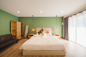 Dúplex familiar | 1 dormitorio y wifi gratis