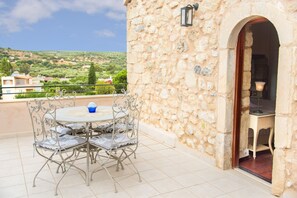 Opções para refeição ao ar livre