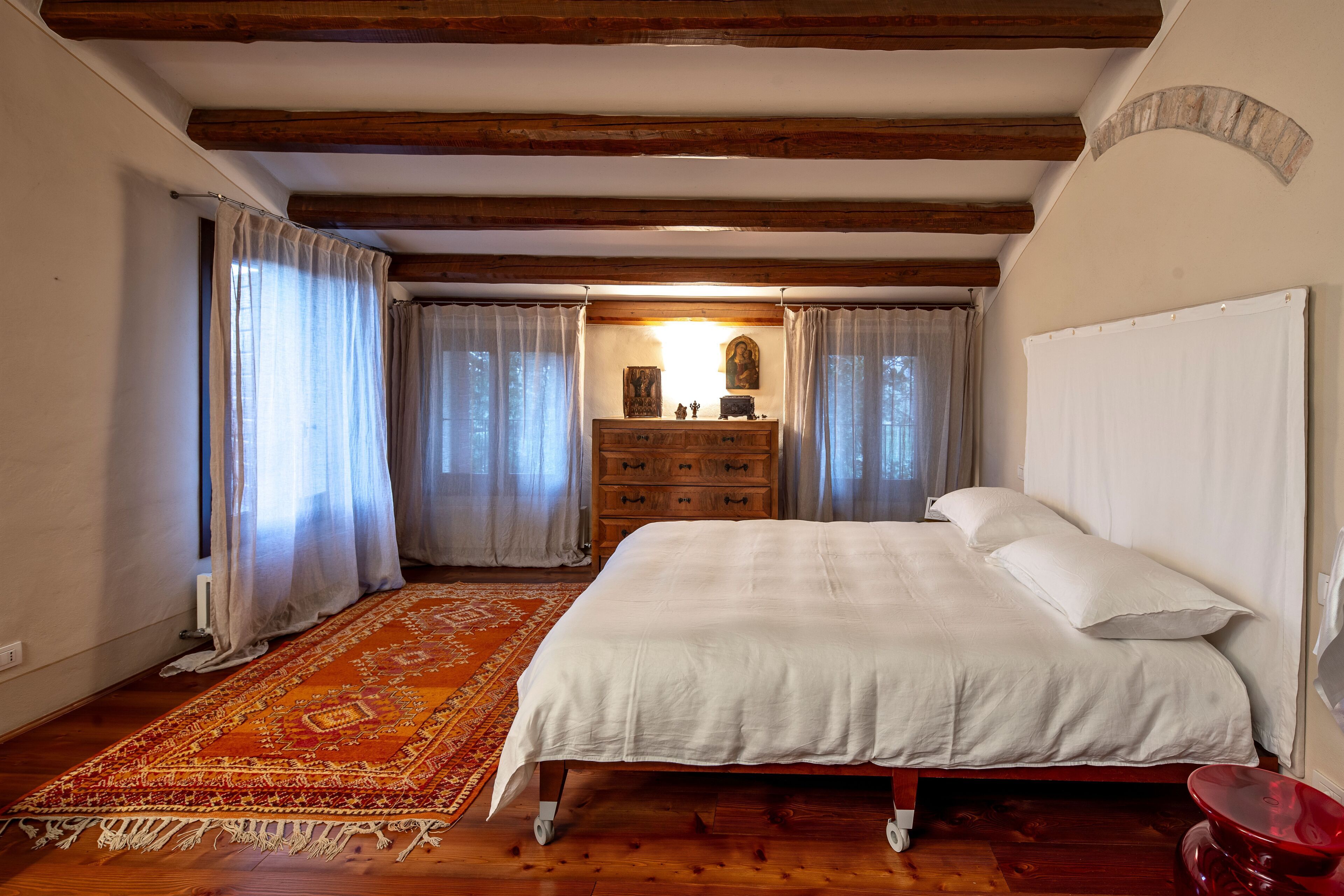 3 Schlafzimmer, Bügeleisen/Bügelbrett, WLAN