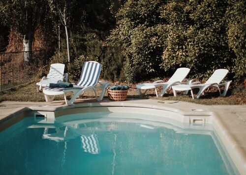 El Huerto de Fray Luis de León